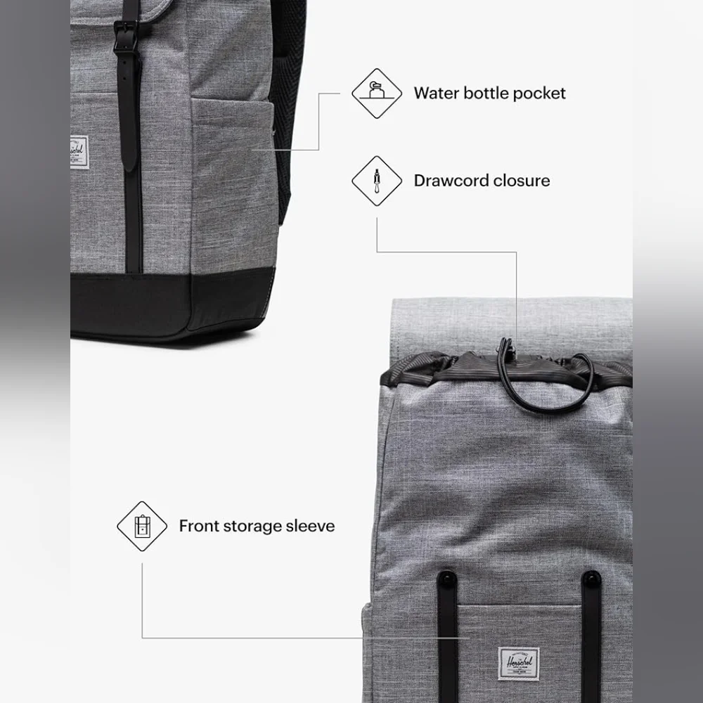 Herschel Retreat Backpack